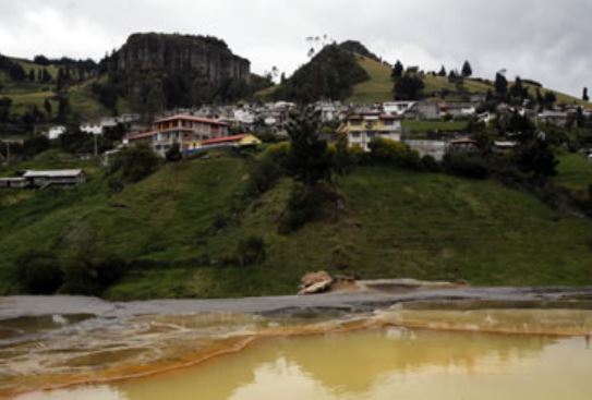 Minas de Sal